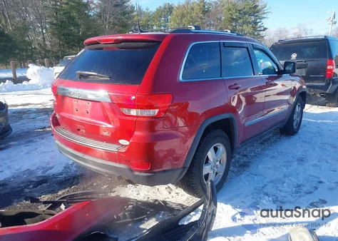 2011 Jeep Grand Cherokee Laredo z USA, uszkodzony, nr VIN 1J4RR4GG8BC507876